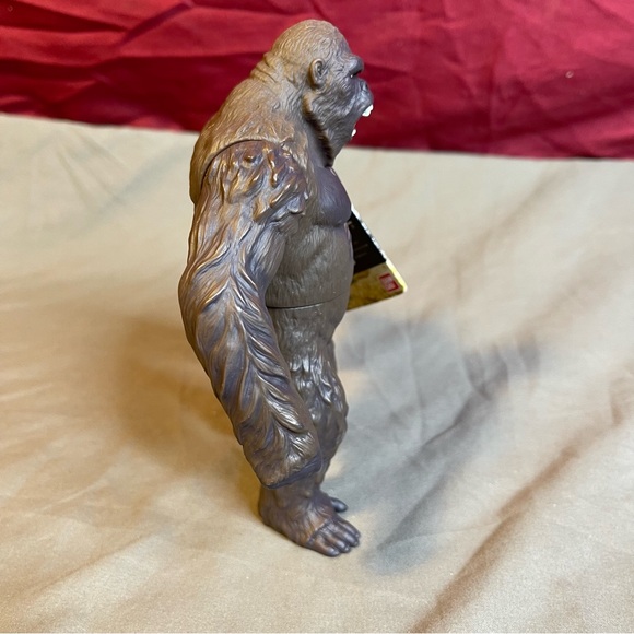 Bandai Monster Series Monsterverse Godzilla VS Kong 2021 King Kong Figurine - Picture 3 of 8